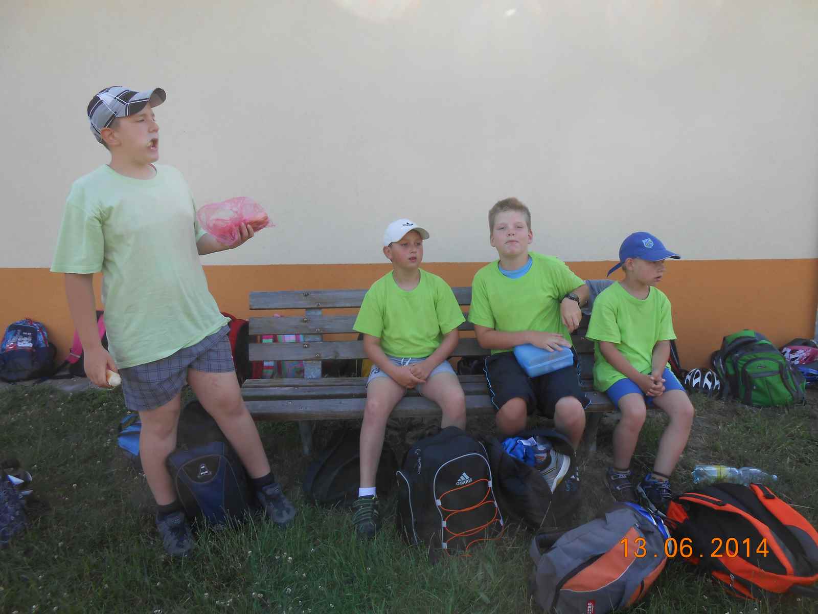 Atletika Hořátev 13.6 (2)